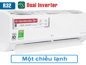 LG V18WIN, Điều hòa LG 1 chiều 18000BTU inverter gas R32