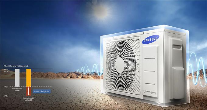 Máy lạnh Samsung Digital Inverter WindFree™ 18000 BTu/h (F-AR18TYGCDW20) 8 Điều hoà Samsung giá rẻ F-AR18TYGCDW20 - công nghệ bộ ba bảo vệ Triple Protector Plus