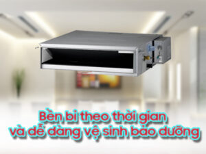 Điều hoà Multi LG AMNQ09GL1A0 4 970 dieu hoa am tran noi ong gio multi lg inverter 1 chieu 9000btu amnq09gl1a0 gia re