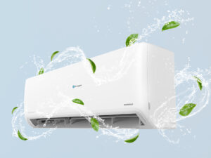 Điều hòa Nagakawa NS-A09R1M05 2 chiều 9000BTU 5 Điều hòa Casper LC-09FS33 9000 BTU tự động làm sạch Auto Clean