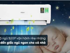 Điều hòa Aqua AQA-RV13QA Inverter 12500 BTU 8 dieu hoa aqua aqa rv13qa 9