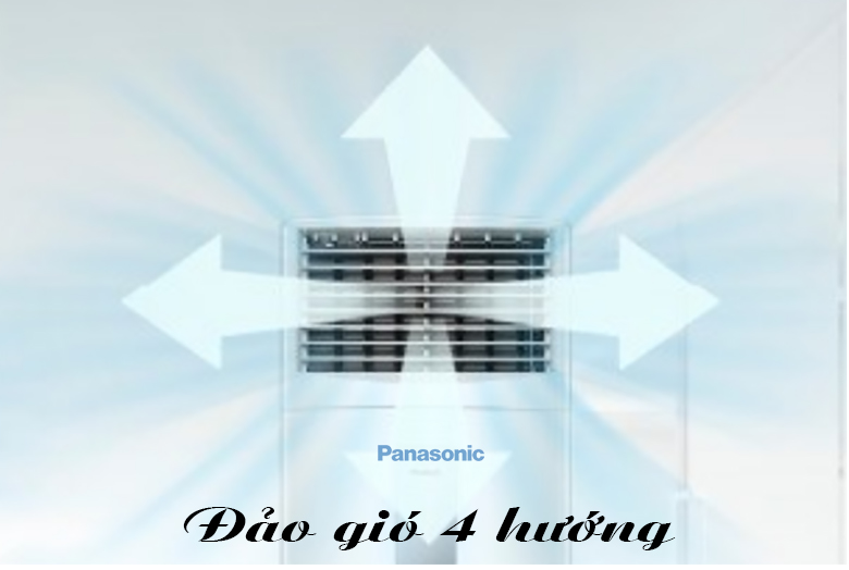 Điều hòa cây Panasonic S-43PB3H5 43000BTU inverter