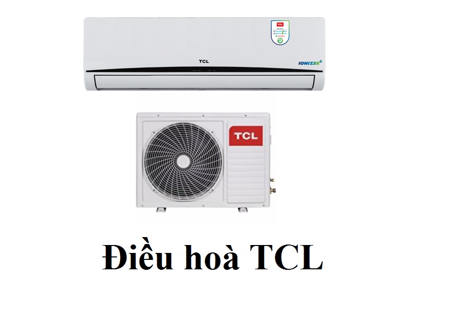 Điều hoà TCL, máy lạnh TCl