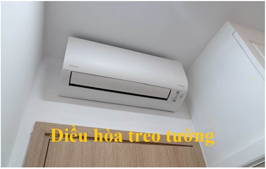 1. Điều hòa treo tường là gì ?