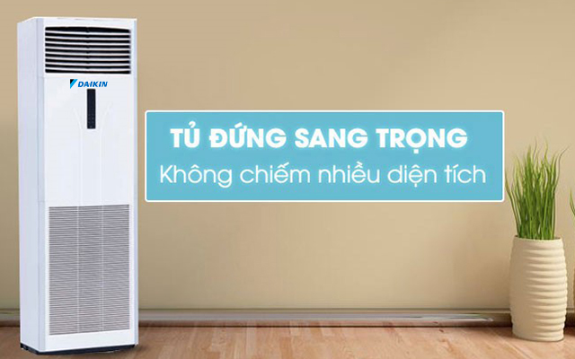 Tổng quan thiết kế Máy lạnh Daikin FVA50AMVM/RZF50CV2V