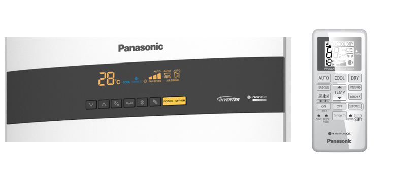 Điều hòa cây Panasonic S-43PB3H5 43000BTU inverter