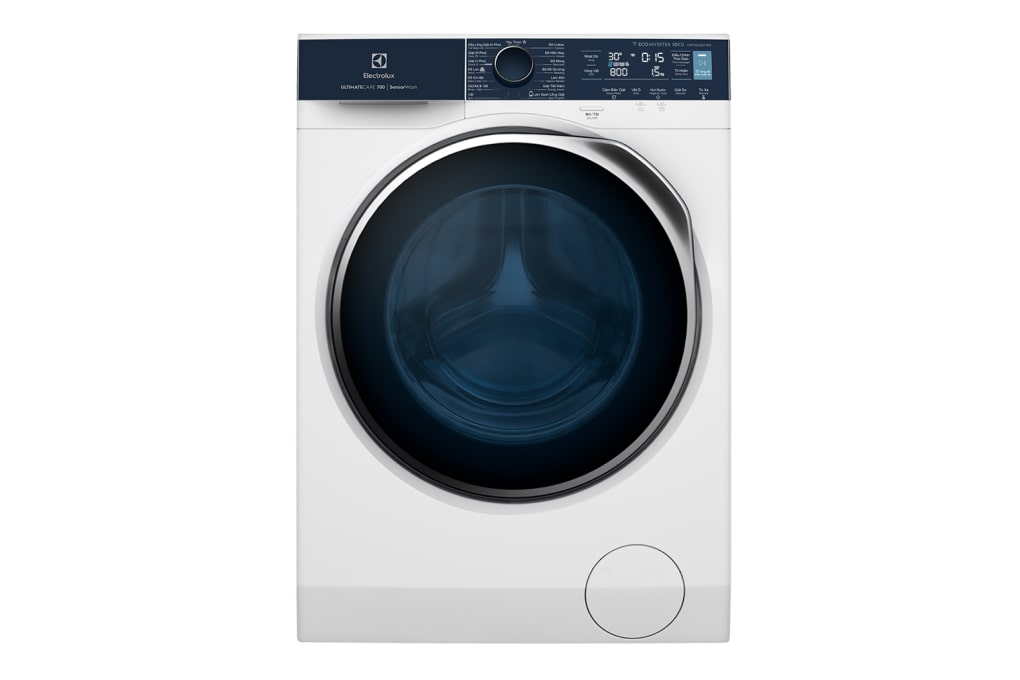 6. Hệ thống UltraMix của máy giặt EWF 1042Q7WB giúp hòa tan bột giặt hoàn toàn 