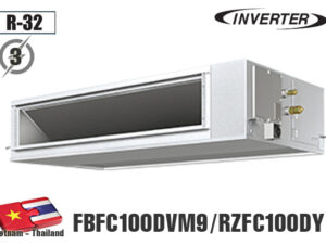 Điều hòa Daikin FBFC100DVM9/RZFC100DY1