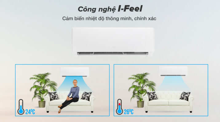 Cảm biến chuyển động I-Feel