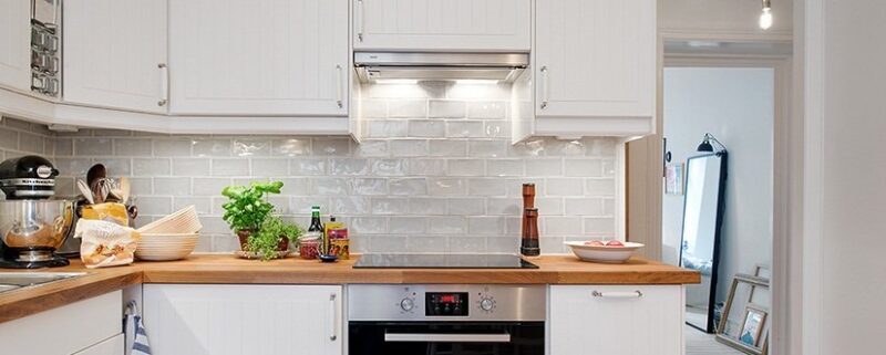 Máy hút mùi âm tủ là gì?