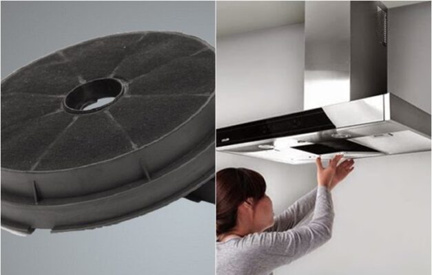 Máy Hút Mùi Canzy CZ 350C 7 Chế độ hút khử mùi