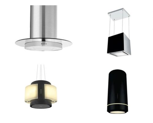 Máy Hút Mùi Canzy CZ 350C 9 Lựa chọn kích thước phù hợp