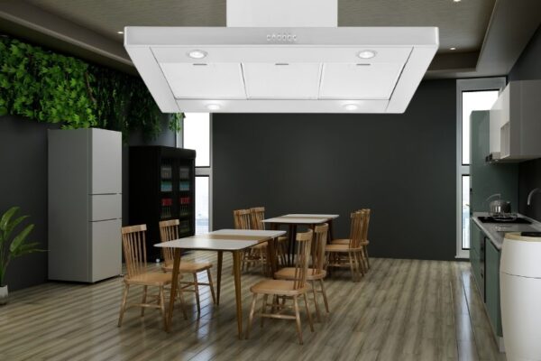 Máy Hút Mùi Canzy CZ 350C 11 Các chức năng của máy