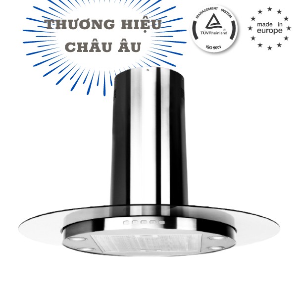 Máy Hút Mùi Canzy CZ 350C 12 Chọn mua những thương hiệu uy tín