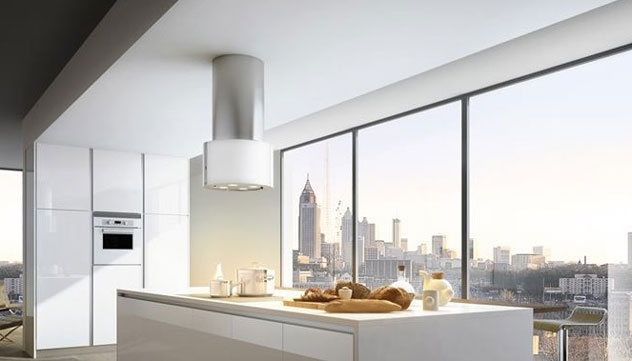 Máy Hút Mùi Canzy CZ 350C 13 Khi nào nên mua máy hút mùi đảo?