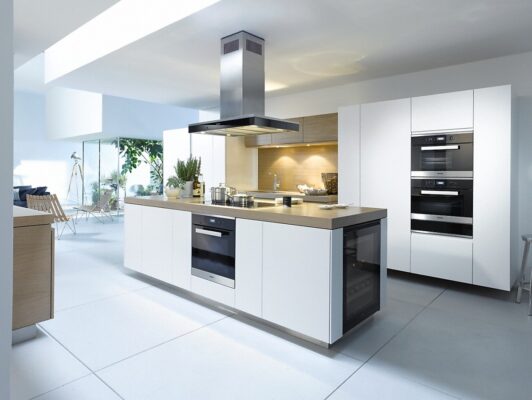 Máy Hút Mùi Canzy CZ 350C 14 Khi nào nên mua máy hút mùi đảo?