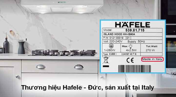 Máy Hút Mùi Canzy CZ 350C 15 Các thương hiệu được tin dùng hiện nay