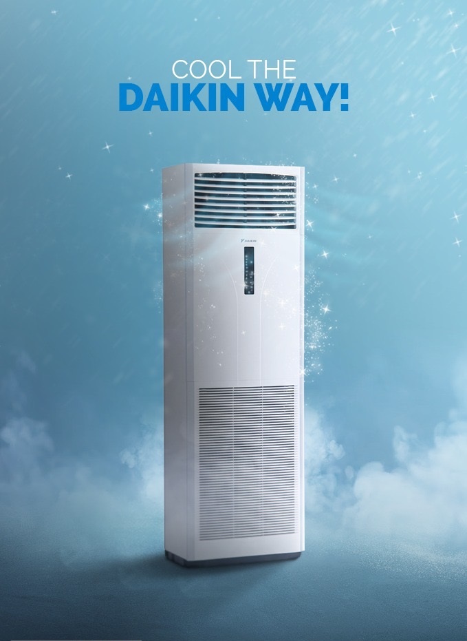 Tổng quan thiết kế Máy lạnh Daikin FVRN160BXV1V/RR160DBXY1V