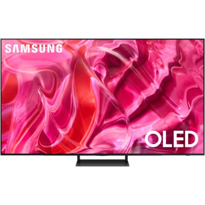 Televizor Samsung OLED 55S90C, 138 cm, Smart, 4K Ultra HD, Clasa G - eMAG.ro