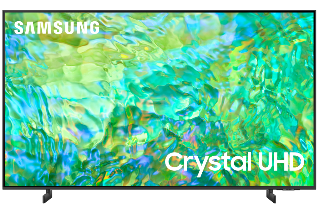 Tivi Samsung 4K 43 inch UA43CU8000: Trải nghiệm hình ảnh chất lượng cao