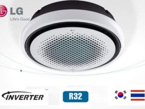 Điều hoà âm trần 360 độ LG Inverter 4HP (36000BTU) ZTNQ36GYLA0 - Gas R32