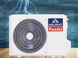 Điều hòa tủ đứng Funiki FC36MMC 1 chiều 36000BTU 4 Bền bỉ trước thời tiết khắc nghiệt