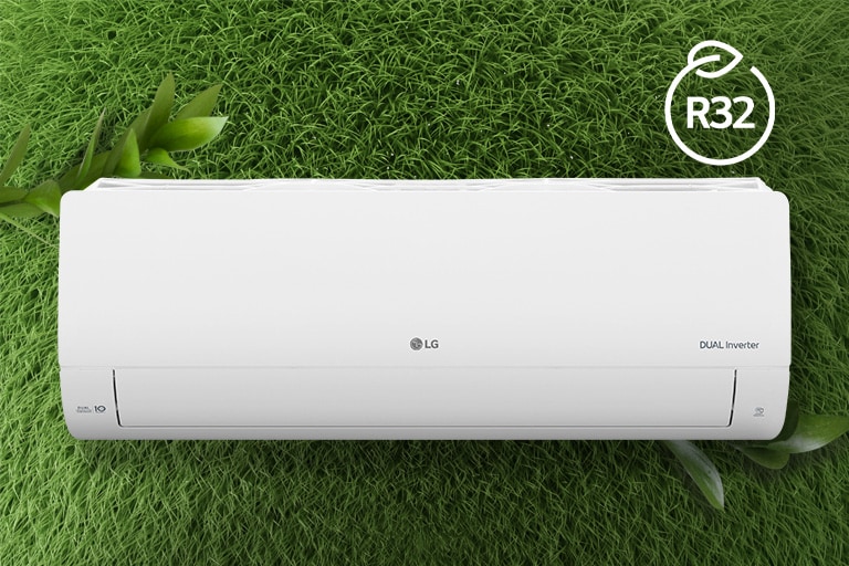 Điều hòa LG V24WIN sử dụng Gas R32