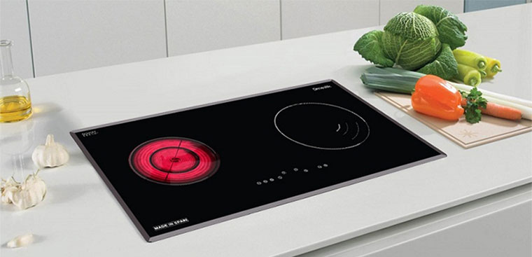 Bếp hồng ngoại cơ Sunhouse SHD6011 8 Bếp từ hồng ngoại