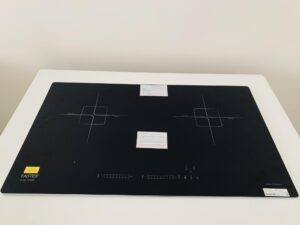 Bếp từ 2 lò Faster 888T bo viền kính nhập khẩu Malaysia - Bếp điện từ đôi |