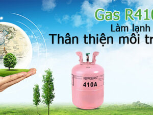 Điều hòa cây Panasonic S-48PB3H5 48000BTU inverter 4 Tổng hợp các loại gas thường dùng trên máy lạnh