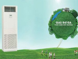 Điều hòa 1 chiều Mitsubishi Heavy