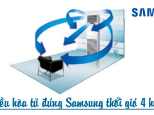 dieu hoa tu dung samsung 4 huong