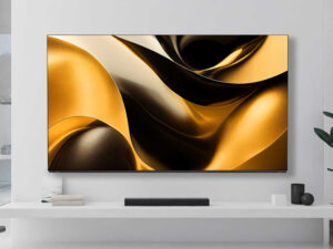 Tổng quan thiết kế - Google Tivi OLED Casper 4K 55 inch 55CGS810