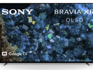 OLED Tivi 4K Sony 83 inch XR-83A80L Google TV MỚI 2023