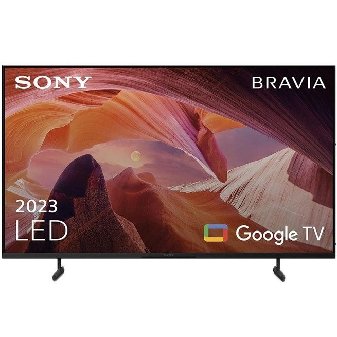 Google Tivi LED Sony KD-85X80L 4K 85 inch Bravia