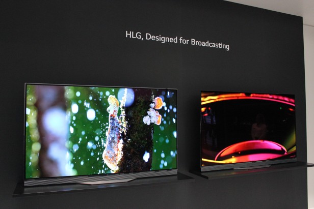HLG trên Google Tivi 4K Sony KD-75X75WL 75 inch