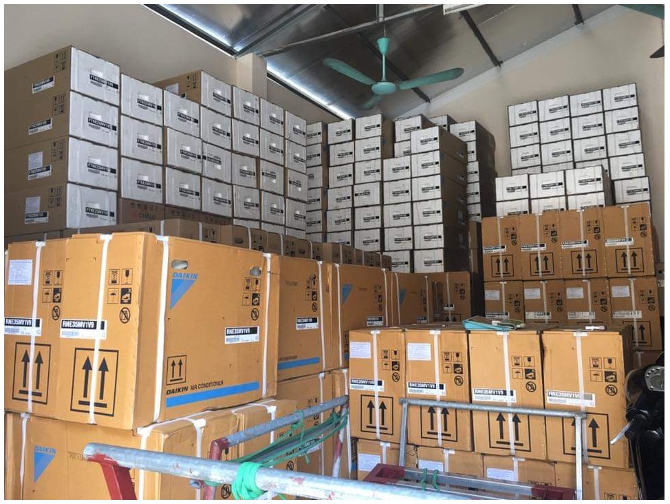 Trang chủ 59 kho dieu hoa daikin dienmaytrandinh