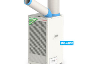 Máy Làm Mát Điểm Nakatomi SAC-407TC