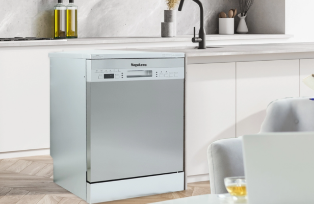 Máy rửa bát - máy rửa chén Nagakawa NAG3602M14 8 Kích thước Nagakawa độc lập