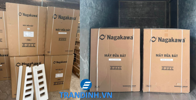 Máy rửa bát - máy rửa chén Nagakawa NAG3602M14 3 3. Mua máy rửa bát Nagakawa giá rẻ nhất ở đâu?