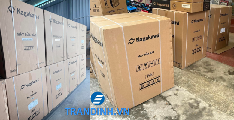 Máy rửa bát - máy rửa chén Nagakawa NAG3602M14 1 1. Hệ thống phân phối máy rửa bát Nagakawa chính hãng