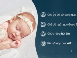 Máy lạnh Samsung Inverter 1 HP AR10BYAAAWKNSV - Tiện ích