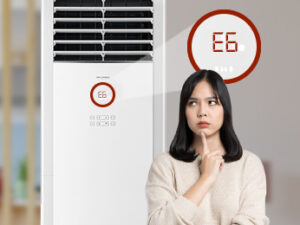 Điều hòa cây Gree GVC18AL-K6NNC7A 18000BTU 1 chiều 5 tinh nang 346x346 ma loi