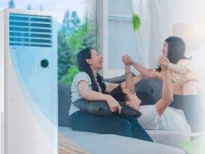 MFJJ-50CRN1 Điều hòa tủ đứng Midea 50.000BTU 1 chiều 4 tinh nang 774x476 real cool xam min