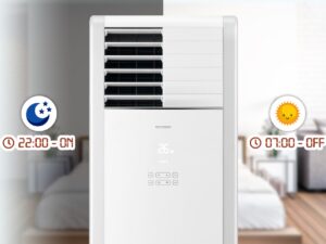 Điều hòa cây Gree GVC30AL-K6NNC7A 30000BTU 1 chiều 9 tinh nang 774x476 tu dong min 3