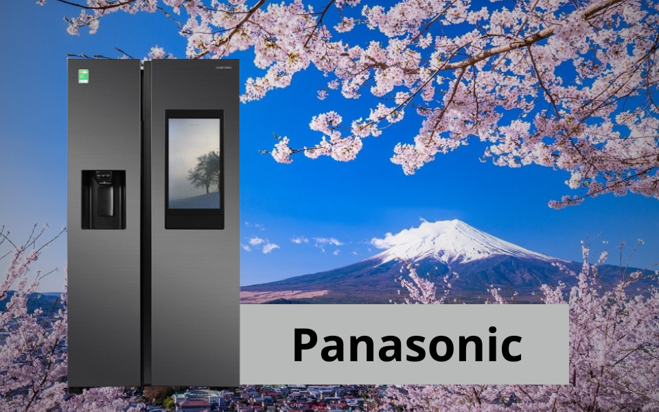 Panasonic - Thương hiệu dẫn đầu lĩnh vực điện tử hàng đầu xứ sở Mặt Trời mọc