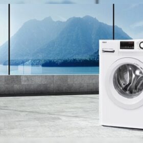 Cách sử dụng máy giặt aqua cửa ngang 8kg, 8,5kg, 9 kg, 10kg, 10,5kg