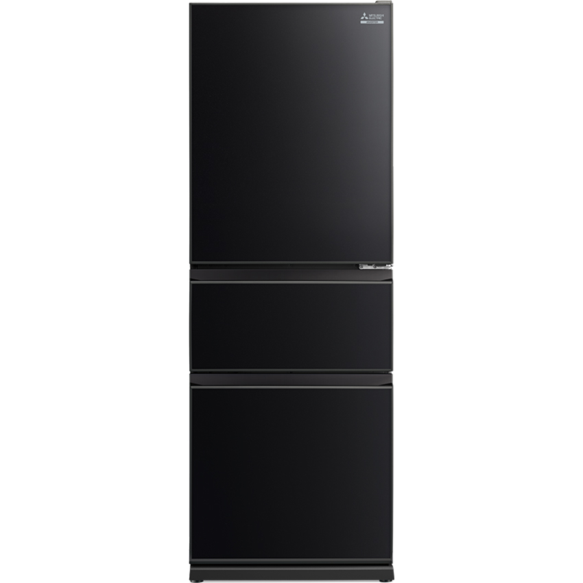 Tủ lạnh Mitsubishi Inverter 330 lít MR-CGX41EN-GBK-V: Hiệu năng xuất sắc và tiết kiệm năng lượng