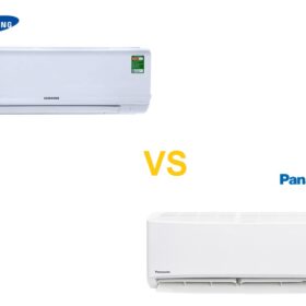 So sánh máy lạnh Samsung và Panasonic: Nên mua loại nào ?