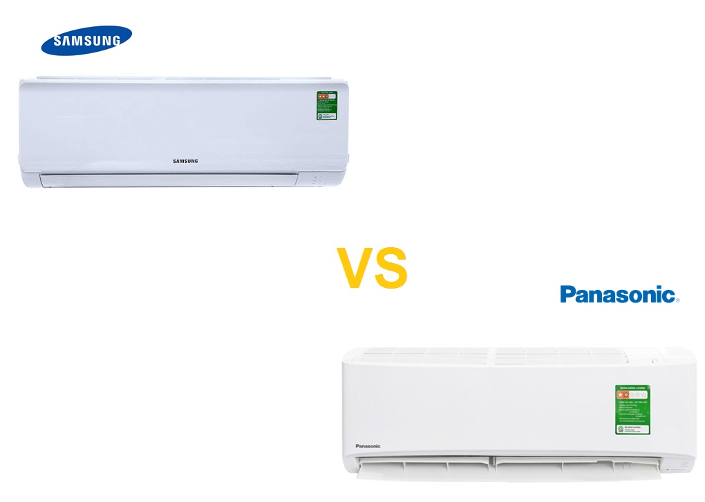 So sánh máy lạnh Samsung và Panasonic: Nên mua máy lạnh Samsung hay Panasonic? 